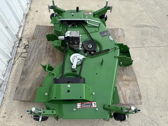 Image of John Deere 54D equipment image 4