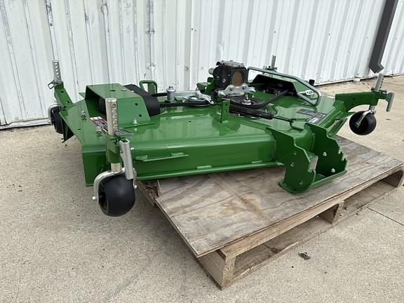 Image of John Deere 54D equipment image 2