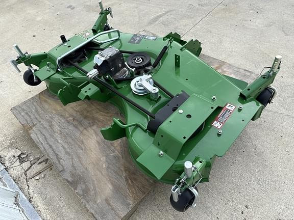 Image of John Deere 54D equipment image 3
