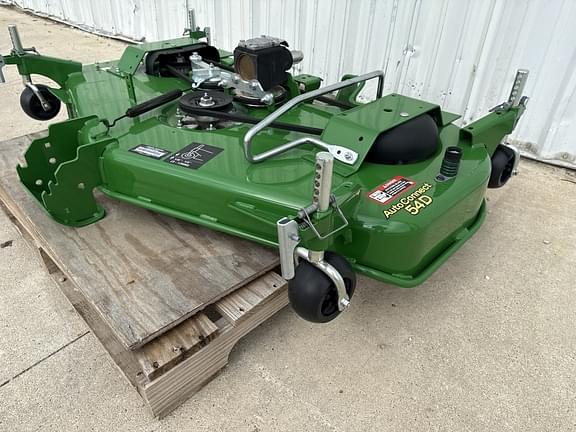 Image of John Deere 54D equipment image 1