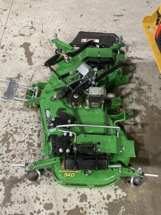 2024 John Deere 54D Equipment Image0