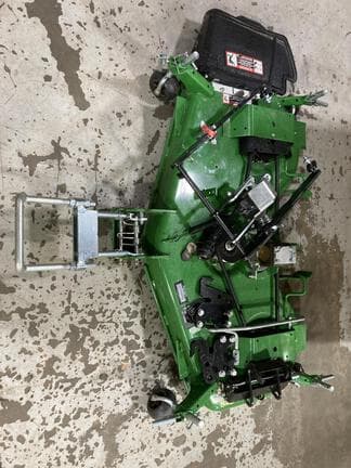 Image of John Deere 54D Image 1