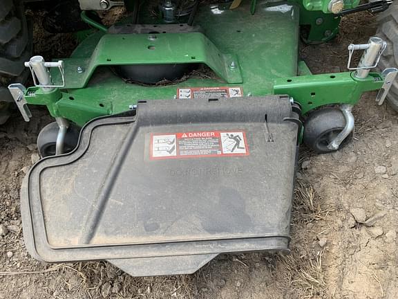 Image of John Deere 54" Mower Deck Image 1