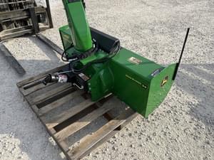 2024 John Deere 54" Snow Blower Image