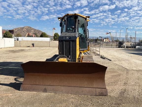 Image of John Deere 550P equipment image 1