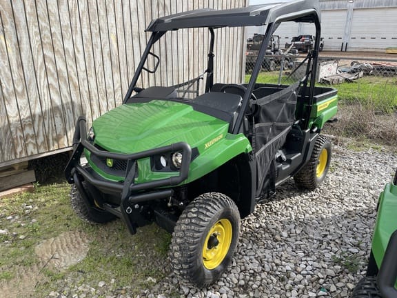 Main image John Deere XUV 560E