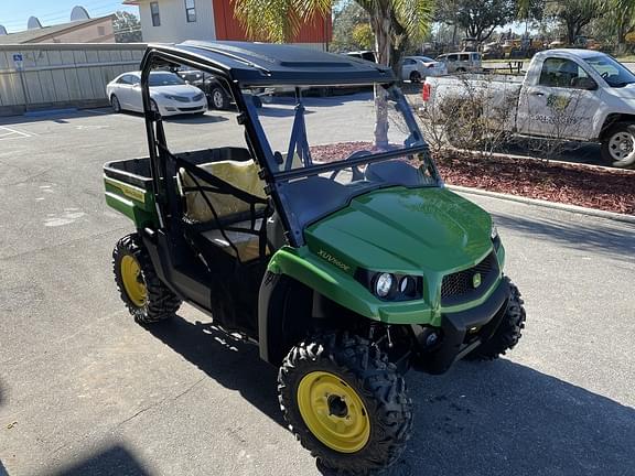 Image of John Deere XUV 560E equipment image 1