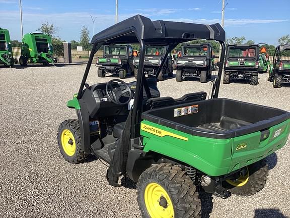 Image of John Deere XUV 560E equipment image 1