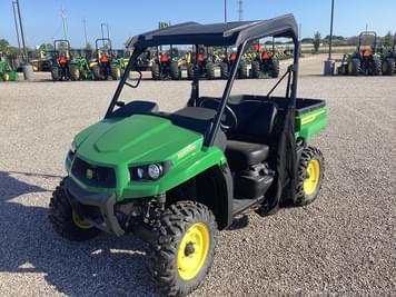 Main image John Deere XUV 560E