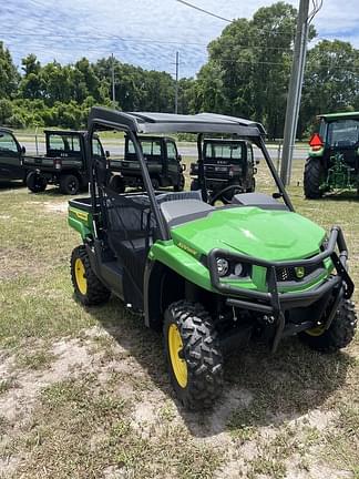 Image of John Deere XUV 560E equipment image 1