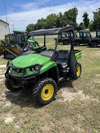 Image of John Deere XUV 560E equipment image 1