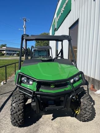 Image of John Deere XUV 560E equipment image 2