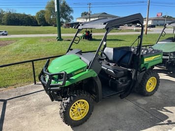 Main image John Deere XUV 560E