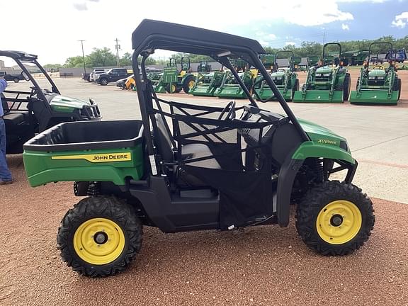 Image of John Deere XUV 560E equipment image 1