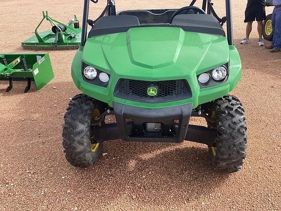 Image of John Deere XUV 560E equipment image 3