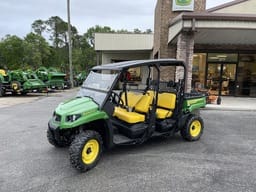 2024 John Deere XUV 560E S4 Equipment Image0