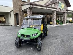 Image of John Deere XUV 560E S4 equipment image 1