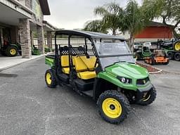 Image of John Deere XUV 560E S4 equipment image 2