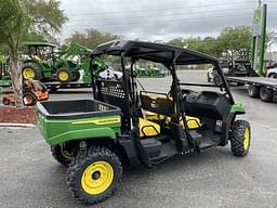 Main image John Deere XUV 560E S4 4