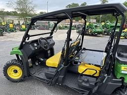 Main image John Deere XUV 560E S4 7