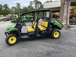 Main image John Deere XUV 560E S4 8