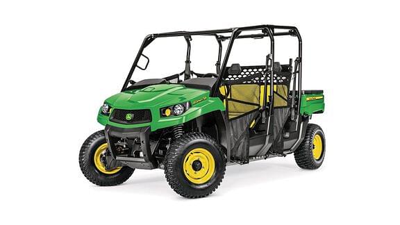 Image of John Deere XUV 560E S4 equipment image 1