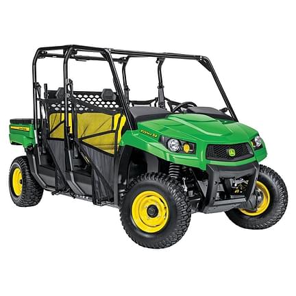 Image of John Deere XUV 560E S4 equipment image 2