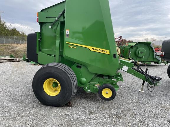 2024 John Deere 561M Equipment Image0