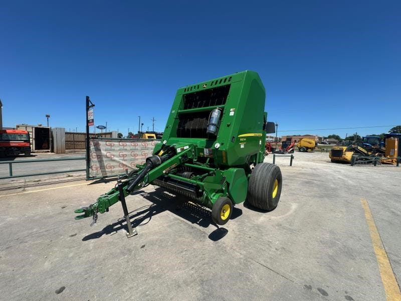 2024 John Deere 560M Equipment Image0