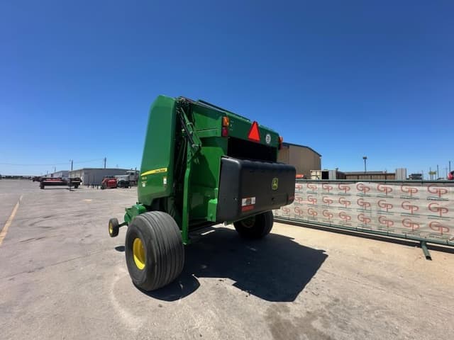 Image of John Deere 560M equipment image 1