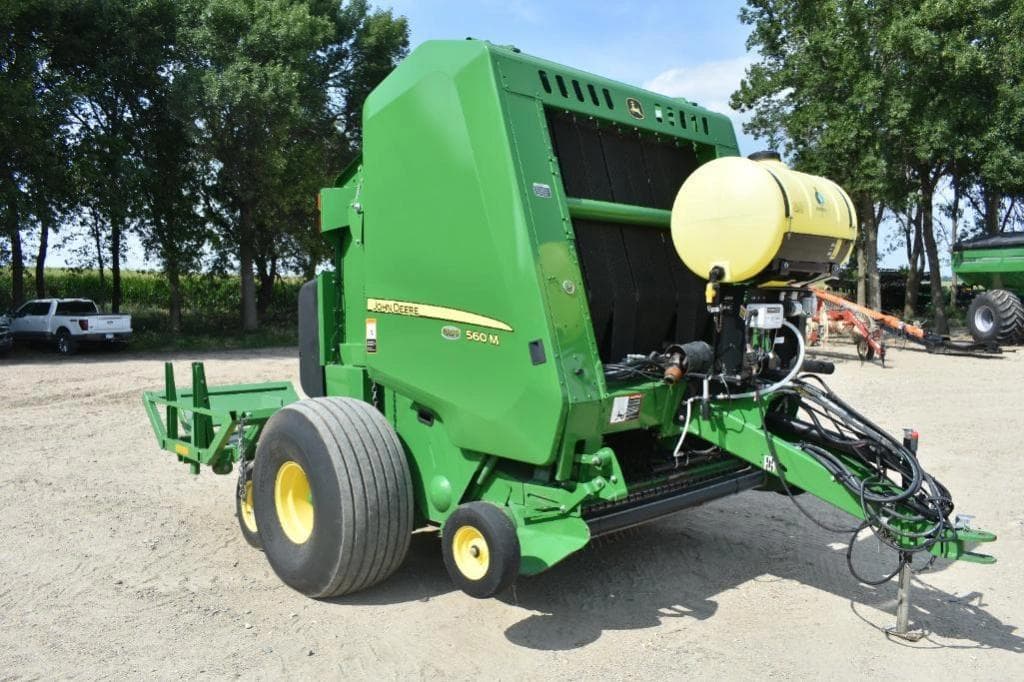 Image of John Deere 560M Primary image