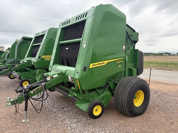 Image of John Deere 561M Primary image