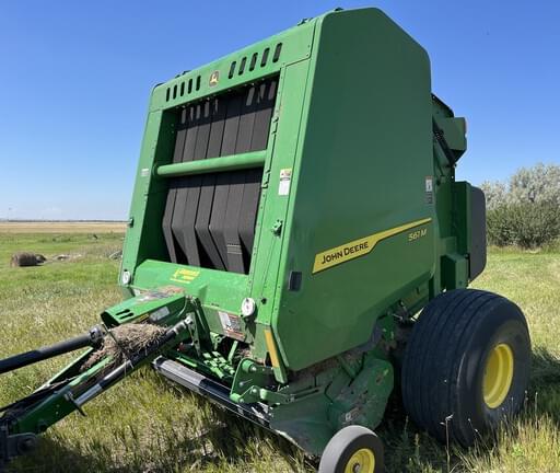 Image of John Deere 561M Primary image