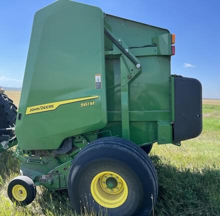 Image of John Deere 561M equipment image 1