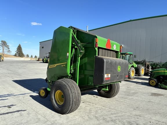 Image of John Deere 561M equipment image 1