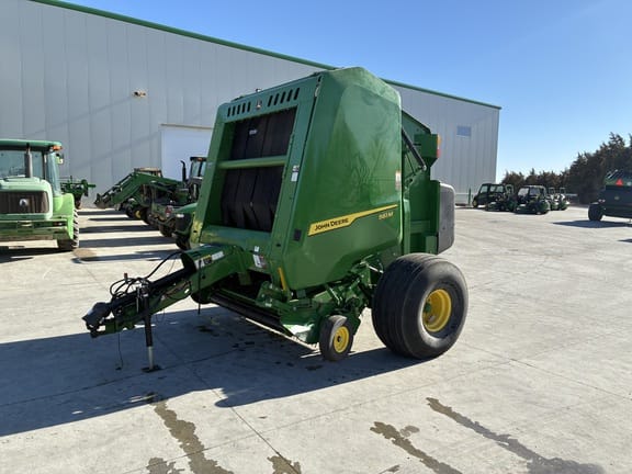 2024 John Deere 561M Equipment Image0