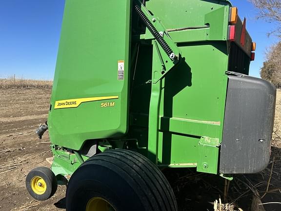 Image of John Deere 561M equipment image 1