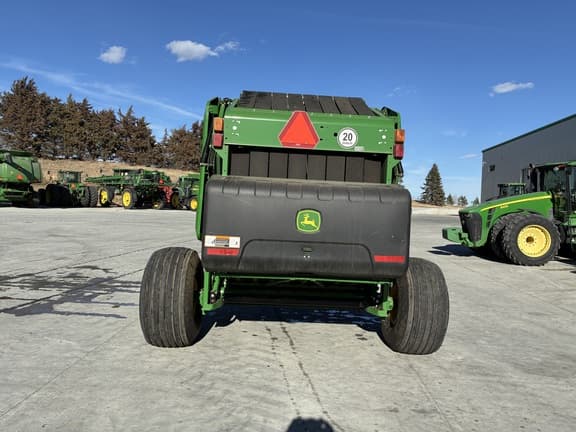 Image of John Deere 561M equipment image 2