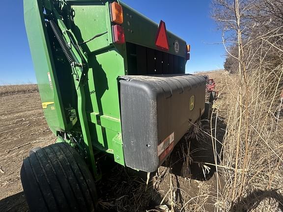 Image of John Deere 561M equipment image 4