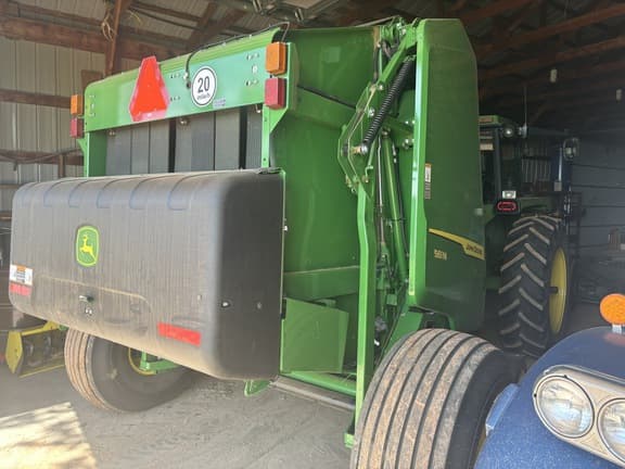 Image of John Deere 561M equipment image 1
