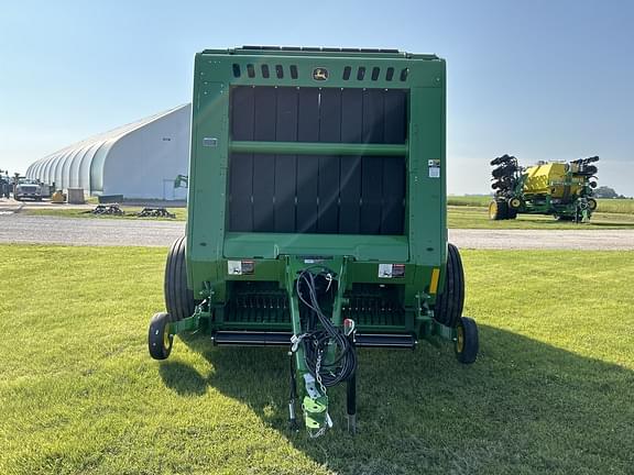 Image of John Deere 561M equipment image 1