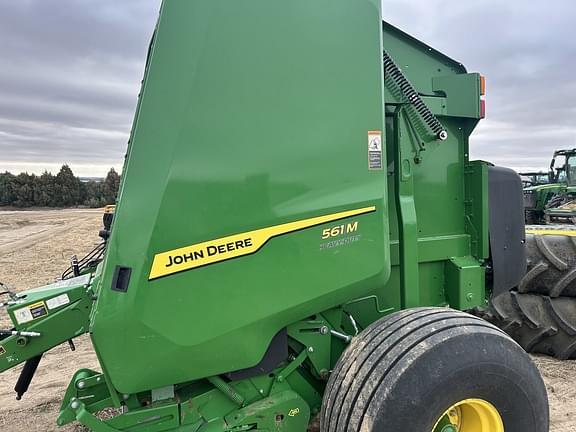 Image of John Deere 561M Primary image