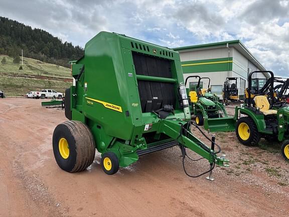 Image of John Deere 561M Primary image
