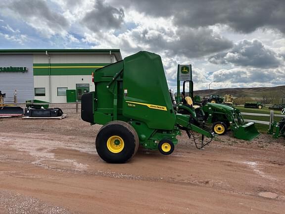 Image of John Deere 561M equipment image 1