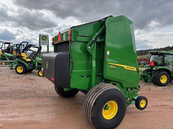 Image of John Deere 561M equipment image 2