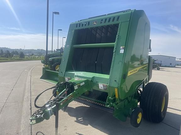 Image of John Deere 561M equipment image 1
