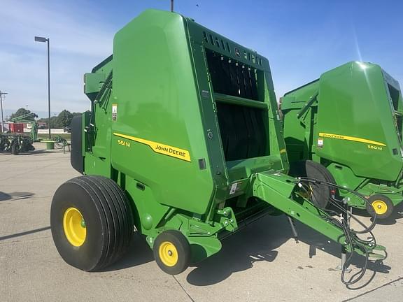 Image of John Deere 561M Primary image
