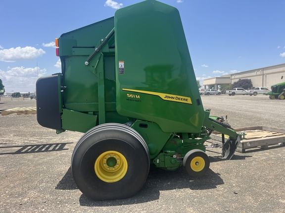 2024 John Deere 561M Equipment Image0