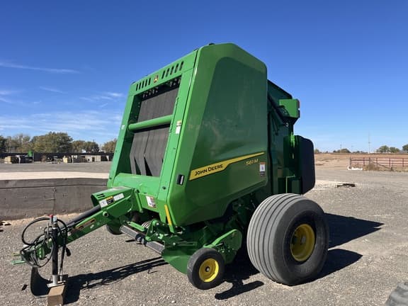 Image of John Deere 561M Heavy-Duty Primary image