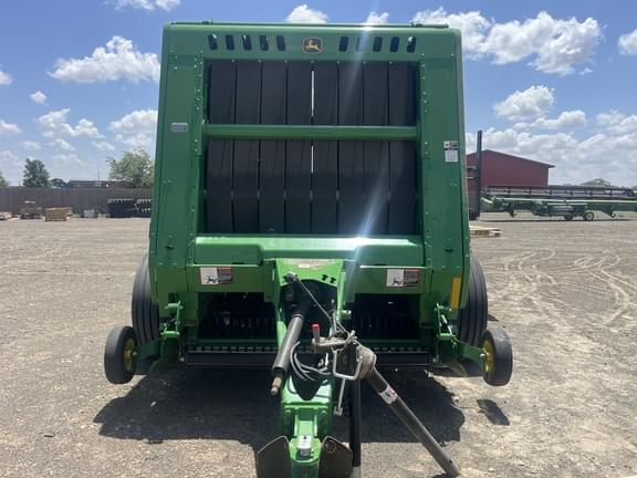 Image of John Deere 561M equipment image 3